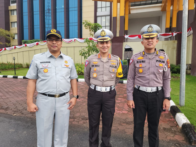 Hasjuddin SE : Seluruh Peserta Bhayangkara Run Polda Riau Dibekali Perlindungan Asuransi Jasa Raharja