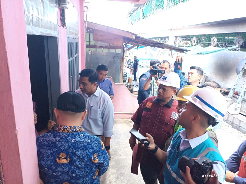 Pemko Pekanbaru Mulai Program Perbaikan Instalasi Listrik Gratis untuk Warga Kurang Mampu