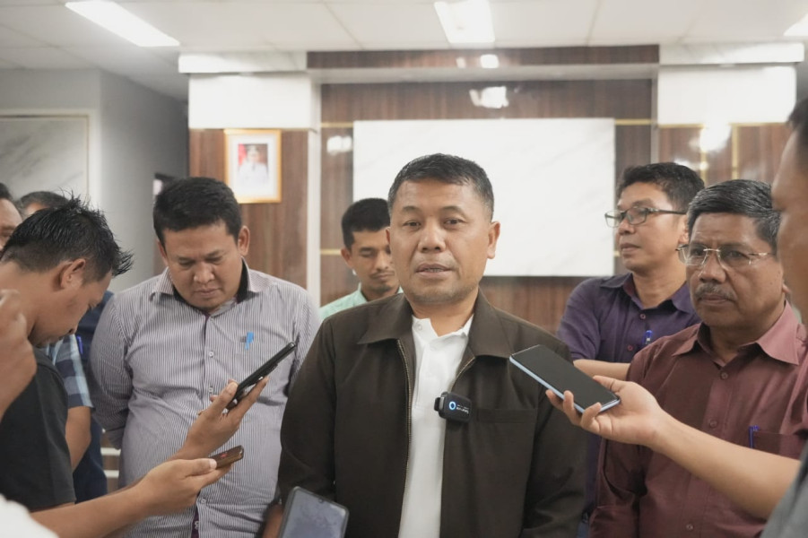 Sekda : Sebut Banyak Kebutuhan Masyarakat Akan Terganggu