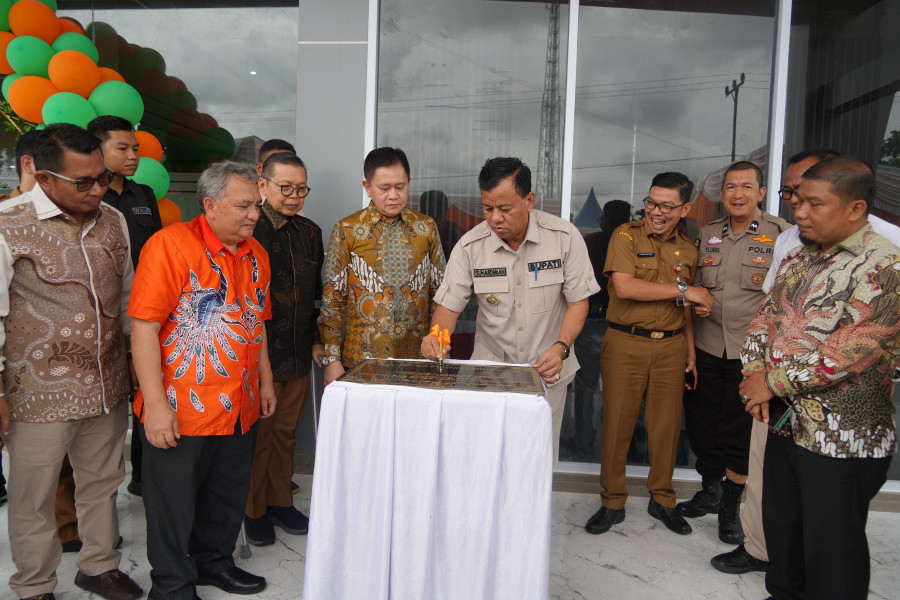 Bupati Sambut Baik Untuk Tingkatkan Pelayanan Kesehatan