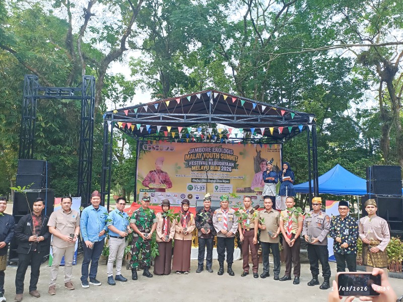 PMRI Gelar Jambore Ekologis dan Festival Budaya Melayu Riau 2026, Tanamkan Semangat Cinta Lingkungan dan Budaya