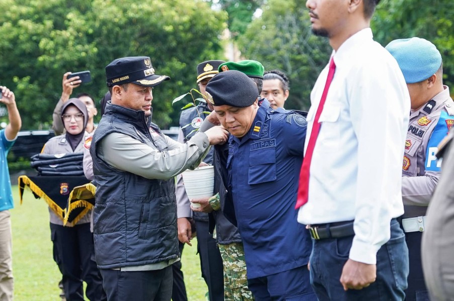 Pemko Pekanbaru Perkuat Perang Melawan Narkoba, Satgas Anti Narkoba Disiagakan