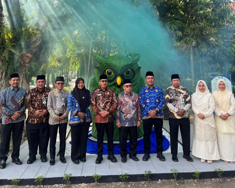 MAN 2 Model Pekanbaru Luncurkan ECO-Only, Ubah Sampah Jadi Bernilai Ekonomi dan Edukasi
