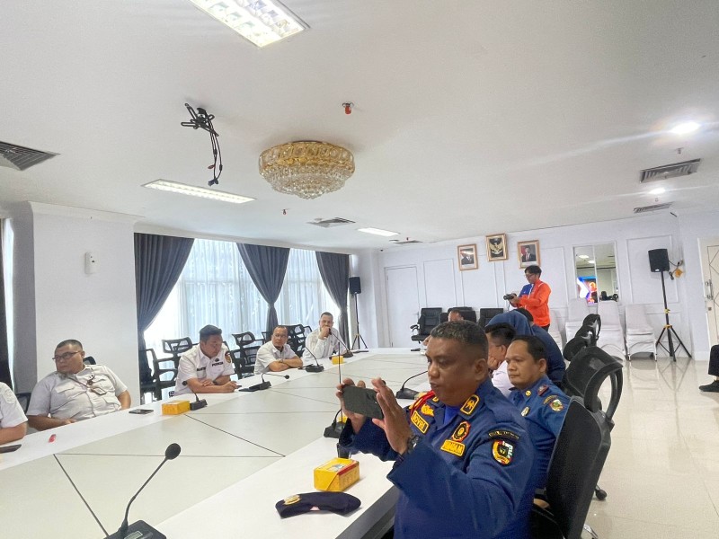 Pemko Pekanbaru Perkuat Layanan Darurat Terpadu Pekanbaru Siaga 112