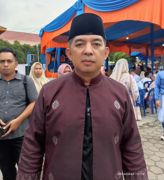 Dinsos Pekanbaru Salurkan Bantuan untuk Penyandang Disabilitas di Momen MTQ Tingkat Kecamatan