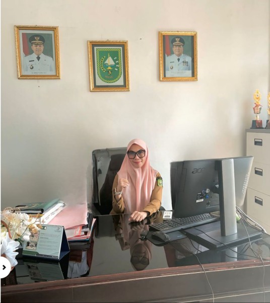 Capaian Pajak Samsat Panam Tembus 87 Persen, Ria Noviana Optimis Target 100 Persen Akhir Tahun