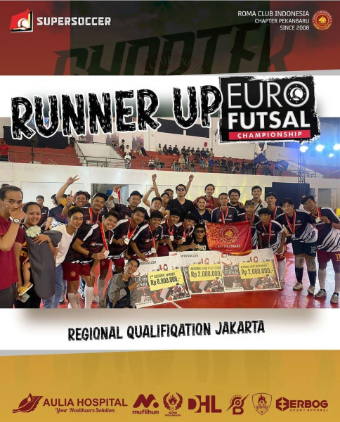 Tim RCI Pekanbaru Menjadi Satu_satunya Tim Asal Sumatera Yang Lolos Grand Final di Tingkat Nasional