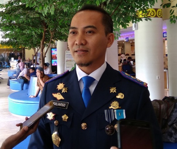 Dishub Pekanbaru Tawarkan Pak Ogah Jadi Juru Parkir