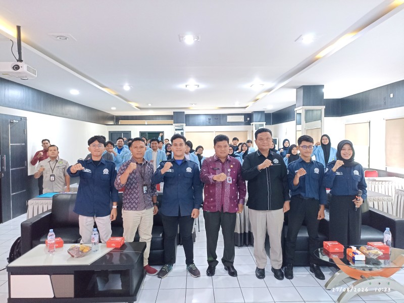 Pemko Pekanbaru Dorong Mahasiswa Unri Jadi Pemimpin Muda Kritis dan Berintegritas