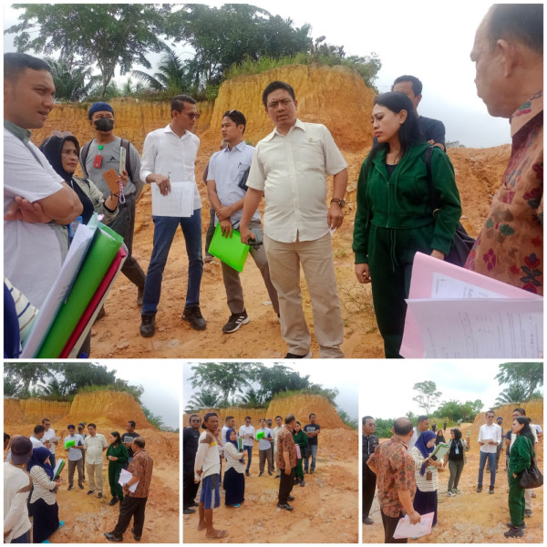 Kawal Ketat Sidang Sengketa Lahan Jalan 70 Tenayan Raya,Ketua Pekat IB Pekanbaru M Arif SH : Kami Harap Keadilan Tercipta