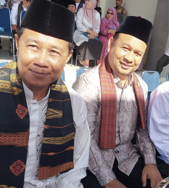Kakan Kemenag: Program Pasaman Berimtaq Memerlukan Dukungan Semua Elemen Masyarakat