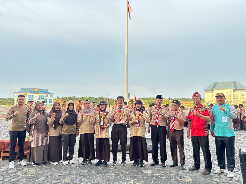 Napak Tilas Pramuka Pekanbaru 2026, Menyusuri Jejak Sejarah dan Menumbuhkan Jiwa Kepemimpinan Generasi Muda