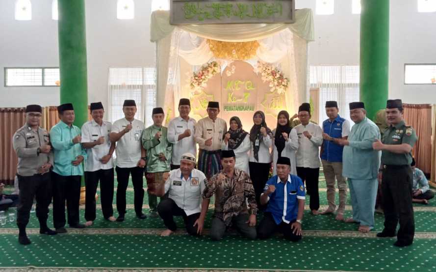 Rahmat Handayani Dorong Pemuda-pemudi Cinta Al Qur'an