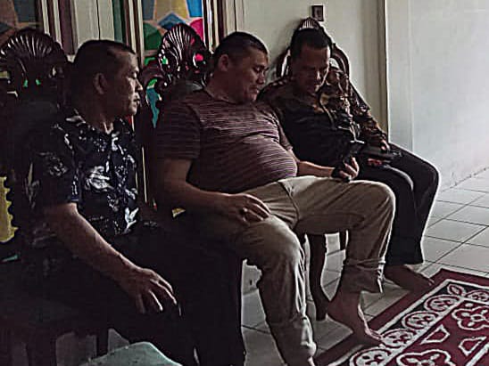 Disambangi Cawabup Sukardi, Irfan Nofri: Paslon 