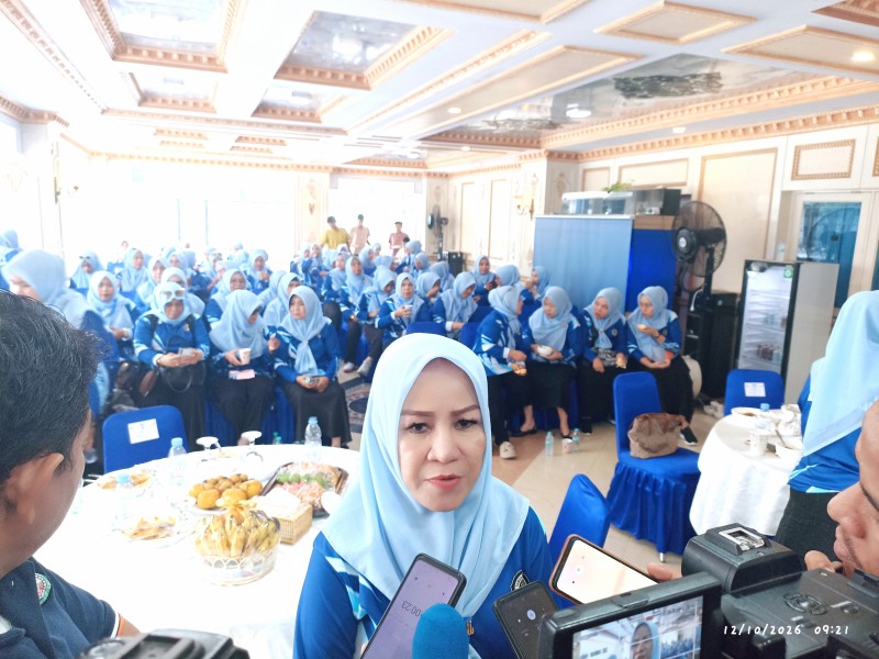 Tahun Lalu Runner-Up, Kini IGTKI-PGRI Pekanbaru Incar Takhta Juara Porseni Riau