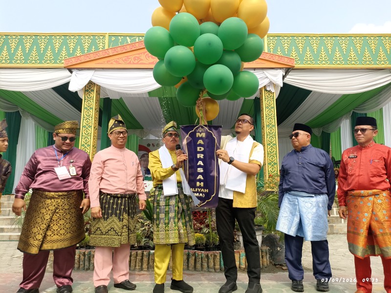 OMI 2026 Digelar di Dar El Hikmah, Kemenag Pekanbaru: Saatnya Satukan Kekuatan Madrasah