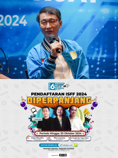 INDODAX Short Film Festival 2024 Mengundang Sineas Tanah Air untuk Berkompetisi Di Ajang Bergengsi
