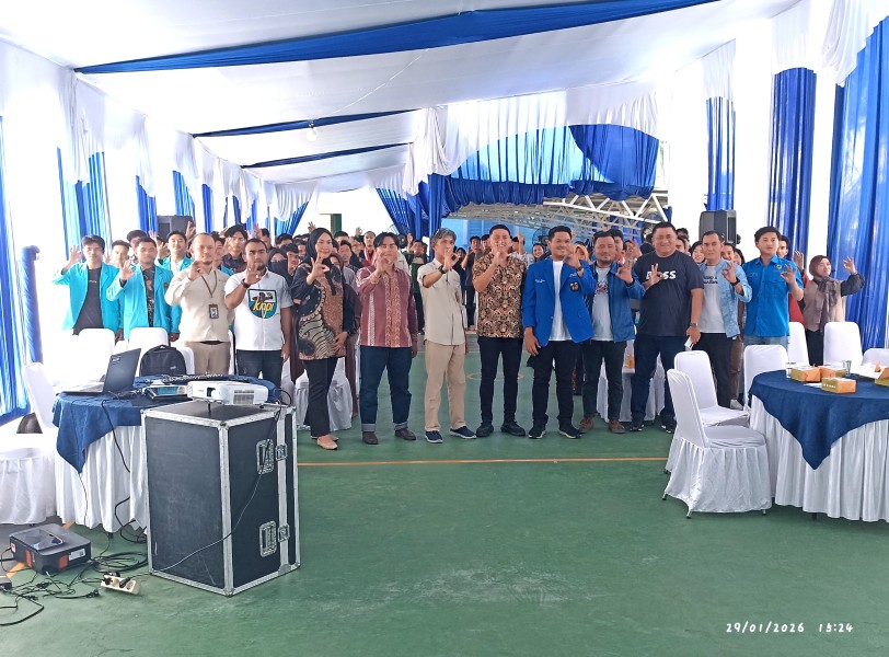 KNPI Pekanbaru Gandeng KemenHAM Gelar Seminar, Dorong Pemuda Jadi Pelopor HAM