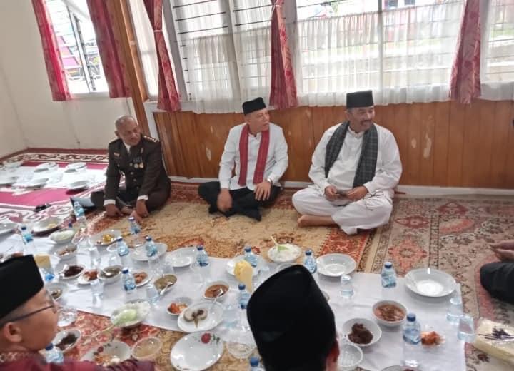 Wakil Bupati Sabar AS 