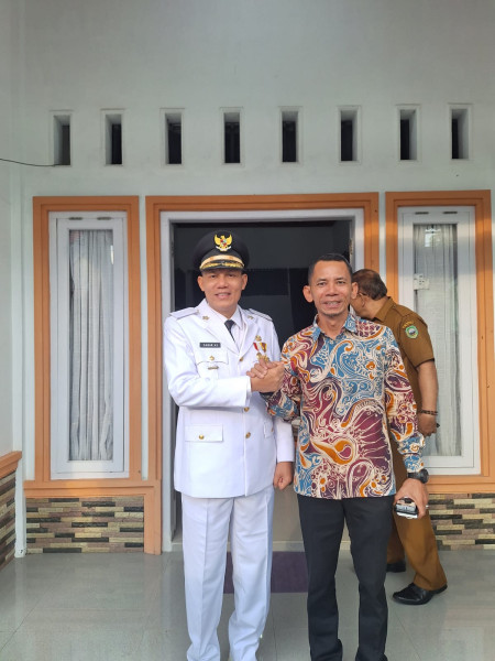 Peringati HUT ke-48 di Hari Buruh, Bupati Pasaman Sabar AS Ucapkan Puji Syukur