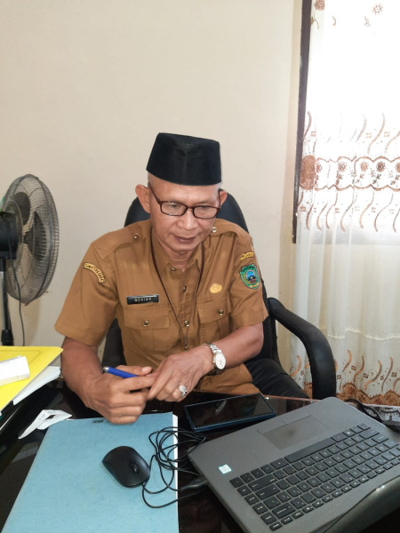 Harapkan Peran Pers Dapat Untuk Berkontribusi Dalam Menangi Persoalan Sosial di Pasaman