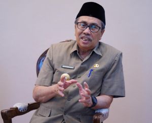 Gubernur Riau Syamsuar Sampaikan Enam Kebijakan Utama APBN 2023