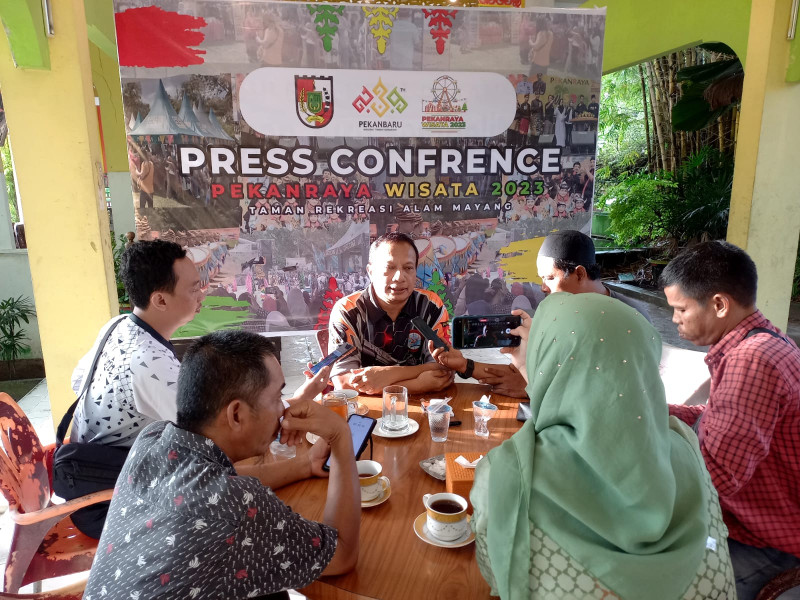 Riyono : Wujud Nyata  Membangun Kota Pekanbaru Melalui Tarbiyah Diri