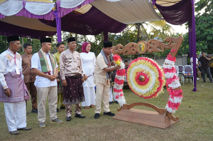 Suhardiman Amby Berikan Kebebasan Camat Berinovasi Melahirkan Qori dan Qoriah Terbaik