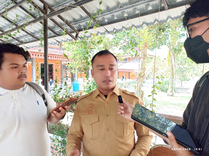 Kejar Green City dan Piala Adipura, DLHK Pekanbaru Perkuat Pembinaan Kelurahan
