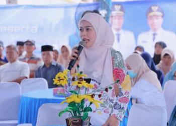 Musrenbang Bukit Raya 2026 Putri Varadina: Saya Akan Kawal Aspirasi Masyarakat Hingga Musrenbang Tingkat Kota