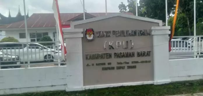 KPU Pasaman Barat Tetapkan Daftar Calon Sementara (DCS),Masyarakat Diminta Untuk Dapat Memberikan Tanggapan dan Masukan