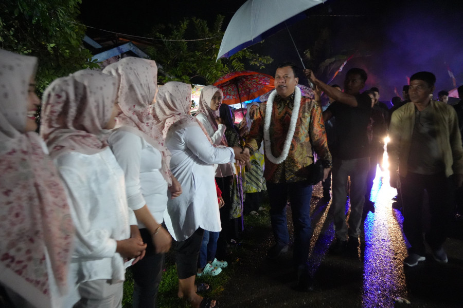 Bupati Serap Aspirasi Masyarakat Hulu Kuantan