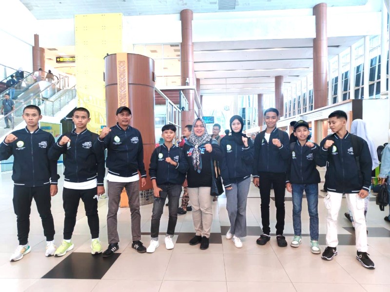 Siswi SMPN 10 Pekanbaru Wakili Riau di Ajang Gala Siswa Indonesia 2025