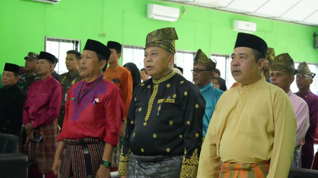 Bertekad Memperjuangkan Terbentuknya Provinsi Riau Indragiri Jika Terpilih Pada Pemilu 2024 Nanti