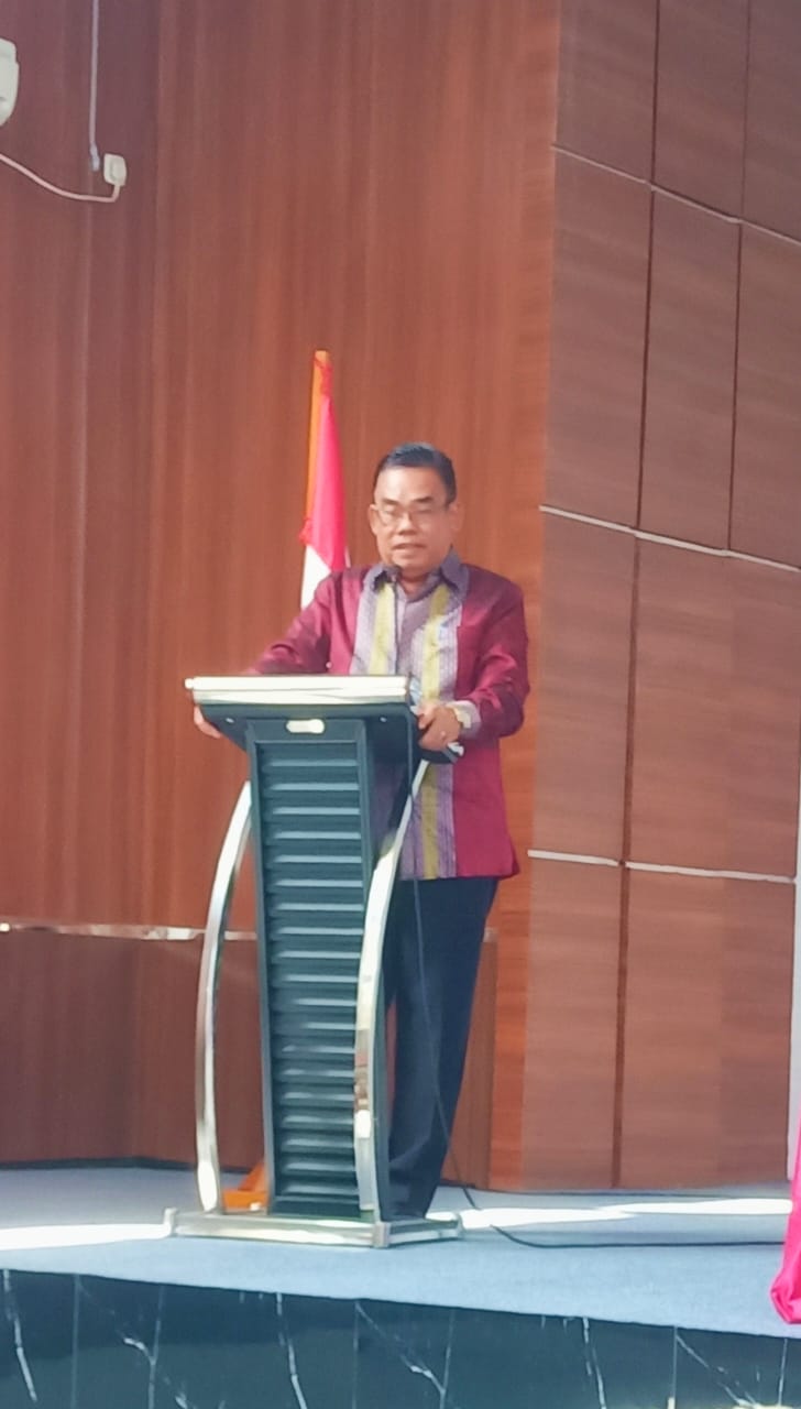 Bupati : ASN Jangan Terlibat Politik Praktis