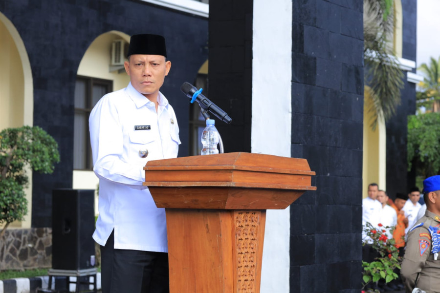 Wabup Sabar AS Ungkap Alasan di Balik Mundurnya Benny Utama Jadi Bupati Pasaman
