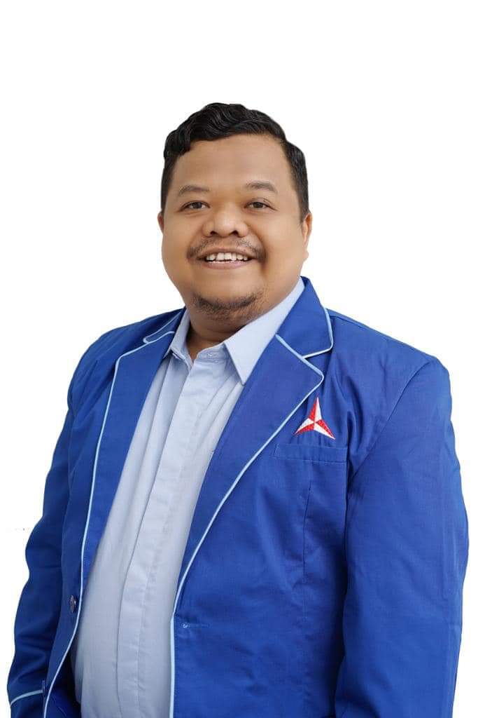 Alimul Hakim SE Alumni UGM Maju di DPRD Sumbar Dari Partai Demokrat Dapil 4 Pasaman dan Pasaman Barat