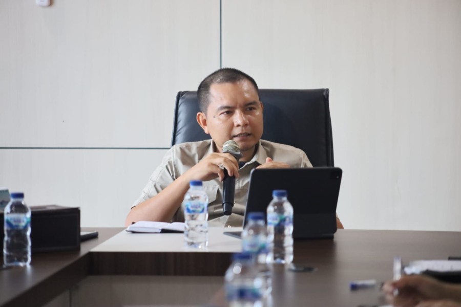 Pendapatan Daerah Pekanbaru Melonjak 43 Persen, Tembus Rp1,175 Triliun di 2025