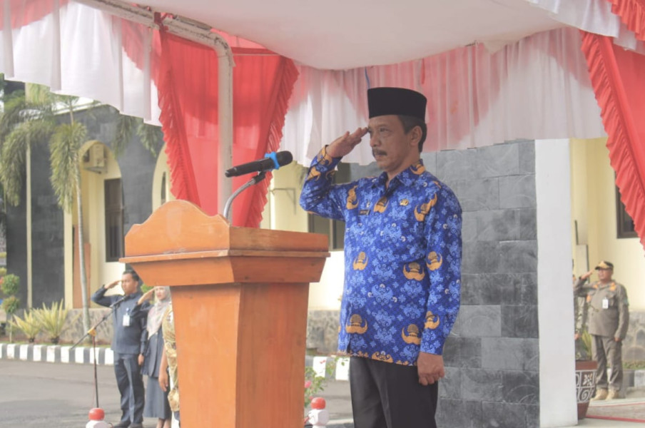 Sekda : Pemuda Telah Mendapat Tempat Terhormat di Tengah Perjalanan Bangsa Indonesia