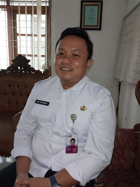 Produksi Beras di Pasaman Malah Meningkat