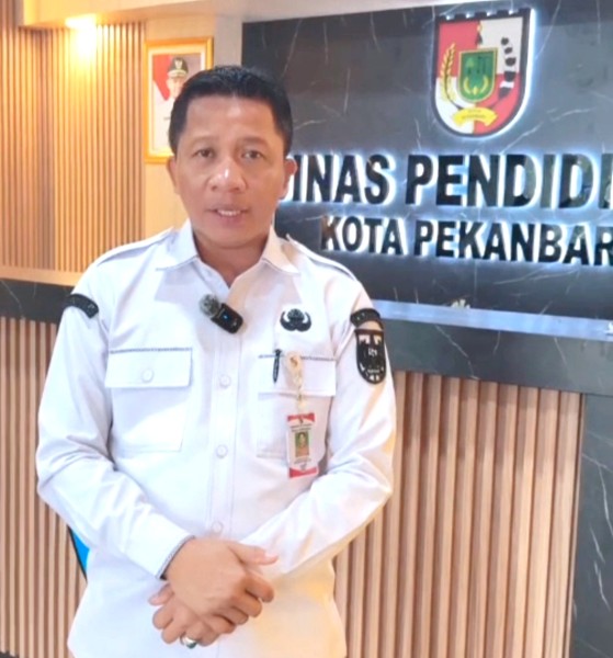 Disdik Pekanbaru Sosialisasikan SPMB 2026/2027, Fokus Hapus Sistem Double Shift