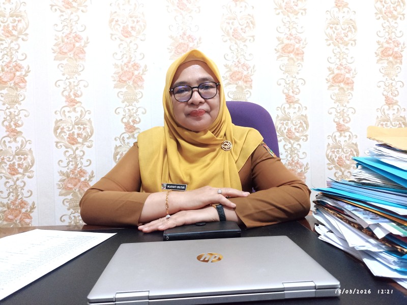 Ujian Akhir SMPN 10 Pekanbaru Berjalan Lancar, 310 Siswa Kelas IX Ikuti Ujian