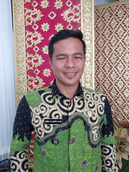 Wabup Pasaman Kagumi Potensi Wisata Nagari Lubuak Gadang