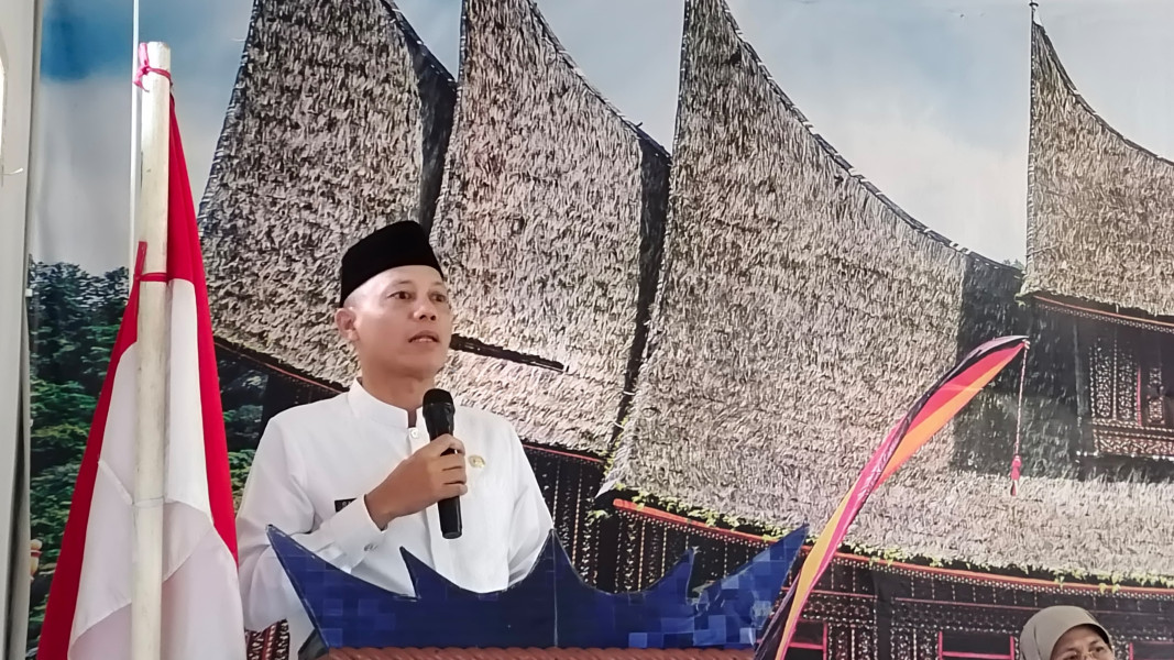 Serius Eksplorasi Panas Bumi, Bupati Pasaman Sabar AS Berterimakasih ke PT MGSu