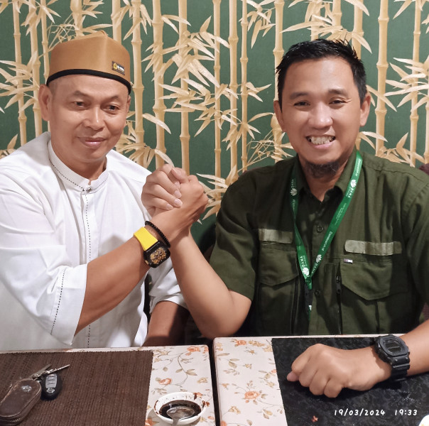 DPD Asosiasi Pengembang Perumahan dan Pemukiman Seluruh Indonesia (APERSI) Riau Laksanakan Buka Puasa Bersama