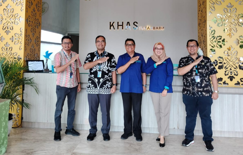 Jasa Raharja Riau Hotel KHAS dan Bengkel Otoxport Lakukan Kerjasama