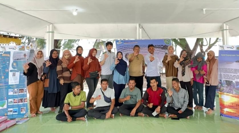 Tim Dosen UIR Lakukan Kegiatan Pengabdian Masyarakat di Rupat Utara