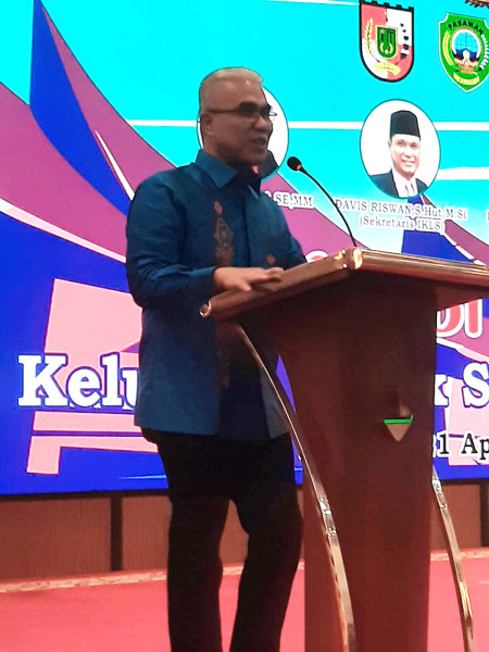 Dirut PIP Ismed Saputra Banggakan Benny Utama Sukses Lolos ke DPR RI