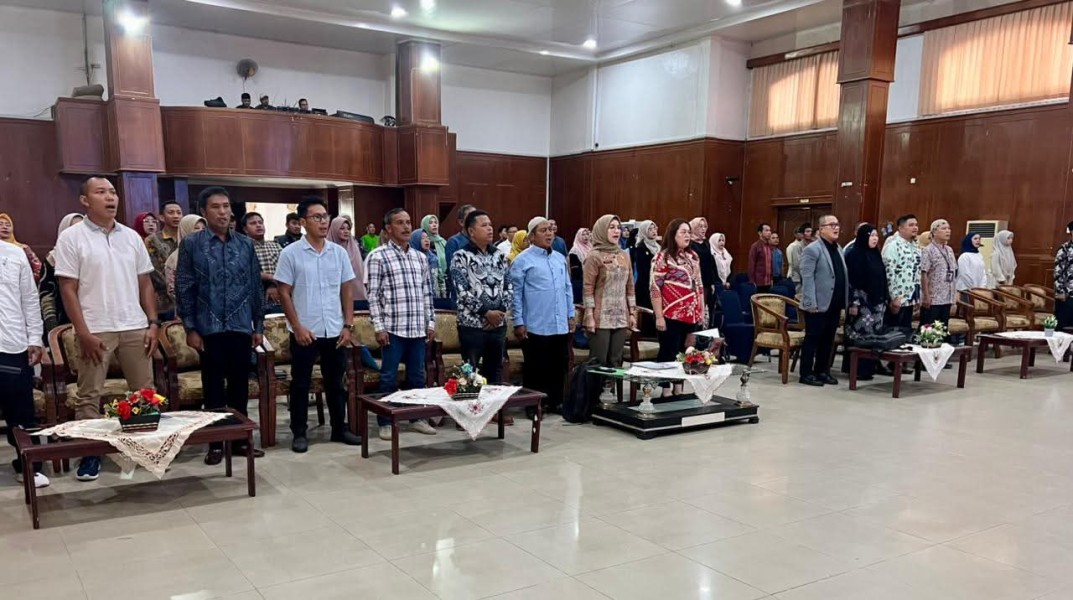 Kanwil Kemenkum Riau Dorong Perlindungan Merek Kolektif untuk Perkuat Daya Saing Produk Koperasi