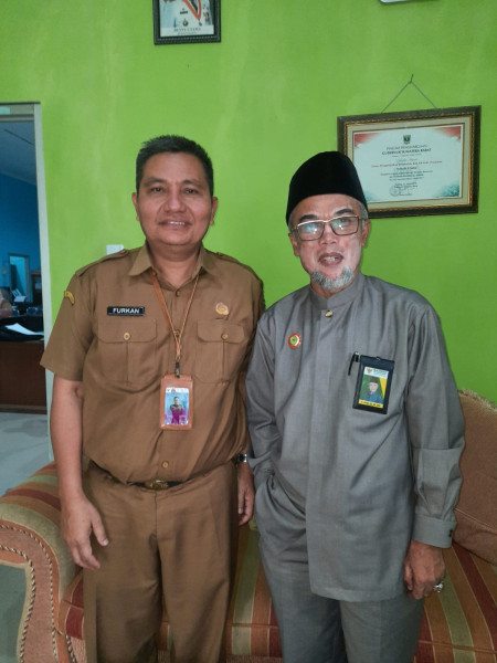 Dalam Upaya Menekan Angka Stunting di Pasaman